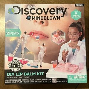 Discovery lip balm kit